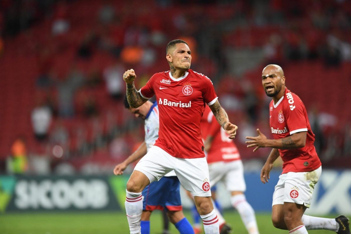 Inter escapa da derrota no Beira-Rio