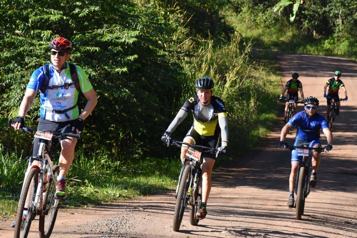 Inscrições do MTB seguem até o dia 9 de dezembro