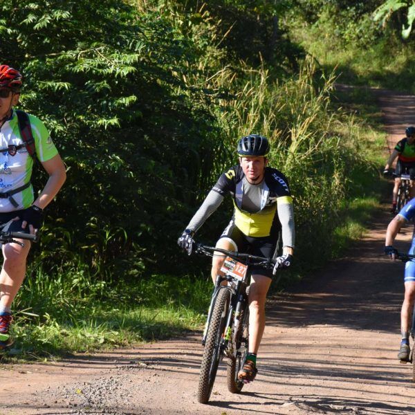 Inscrições do MTB seguem até o dia 9 de dezembro