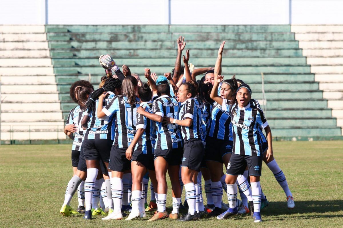 CBF divulga calendário do Campeonato Brasileiro Feminino