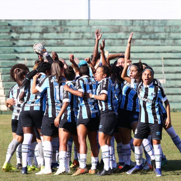 CBF divulga calendário do Campeonato Brasileiro Feminino