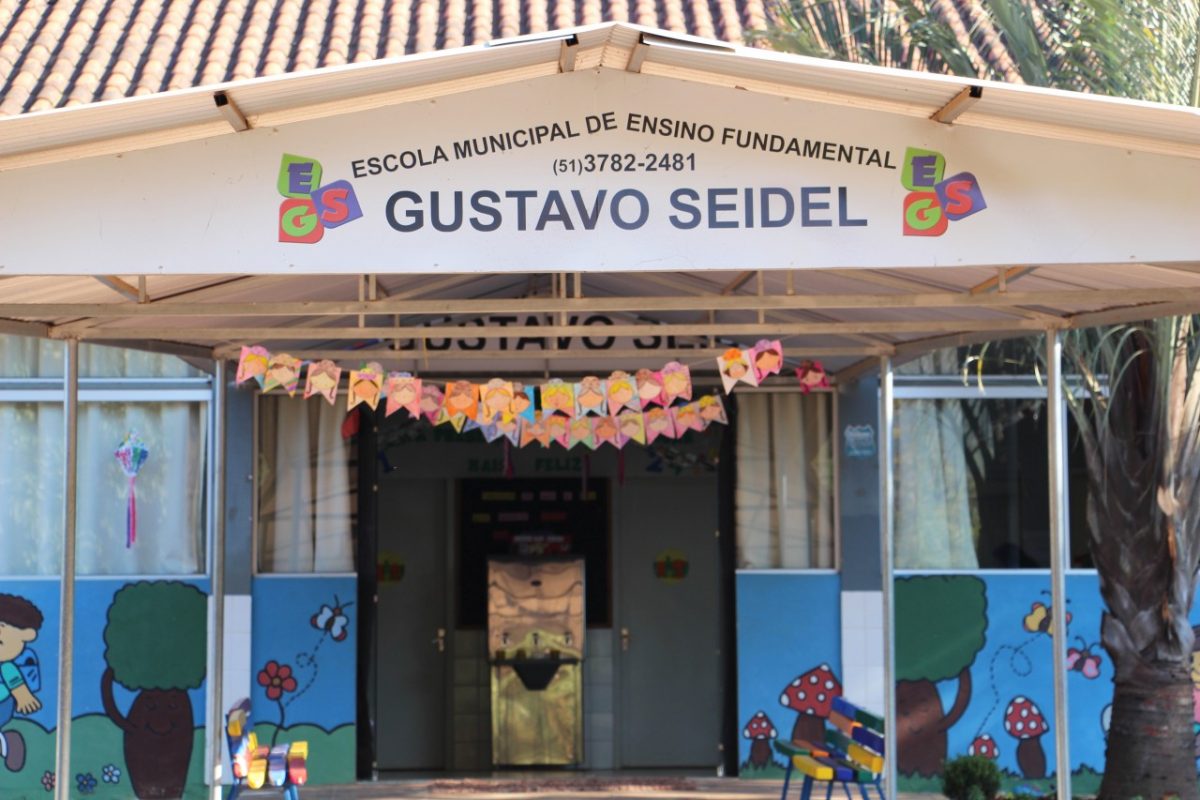 Escolas do interior de Santa Clara do Sul ganham investimentos de mais de R$500 mil