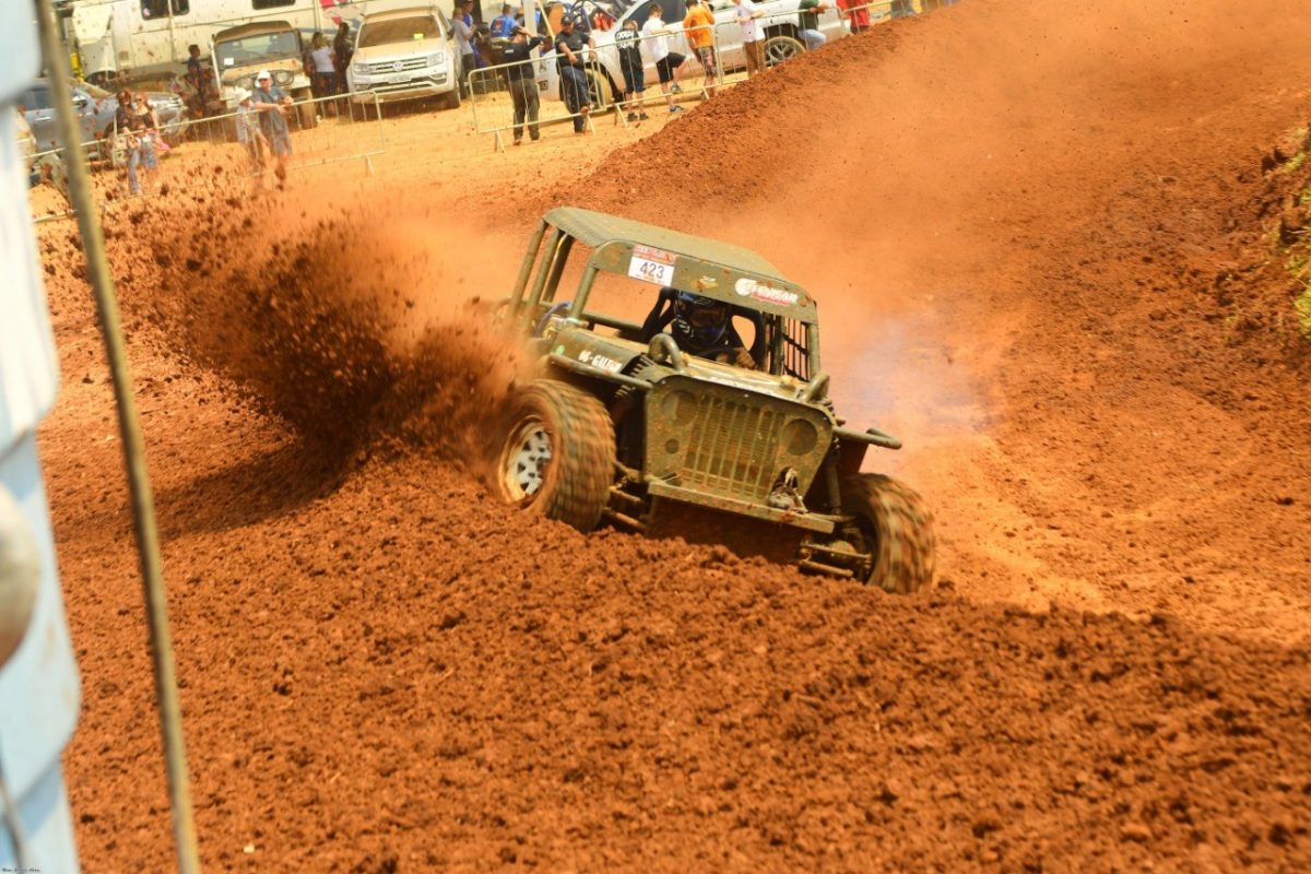 Jeep Cross: na busca pelo título Brasileiro