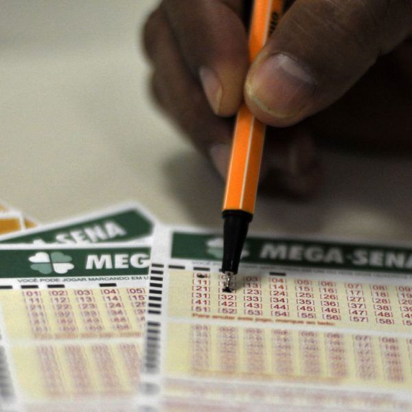 Ninguém acertou as seis dezenas da Mega-Sena desse sábado