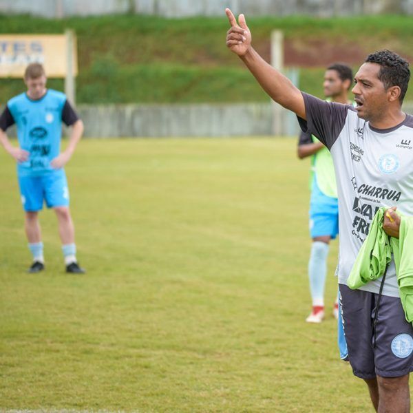 Serginho Almeida será o treinador do Lajeadense