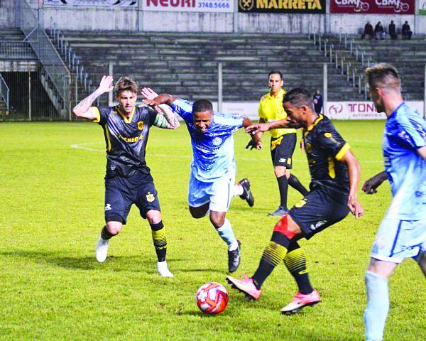 Lajeadense conhece os adversários da Divisão de Acesso