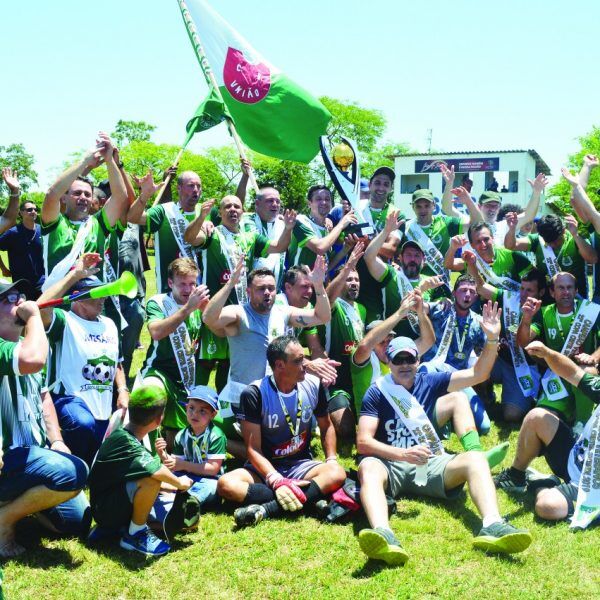 Conhecidos os últimos campeões do Regional