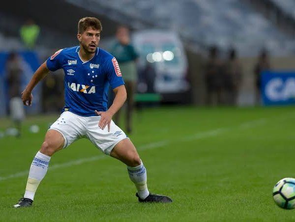 Tricolor tem interesse em Lucas Silva