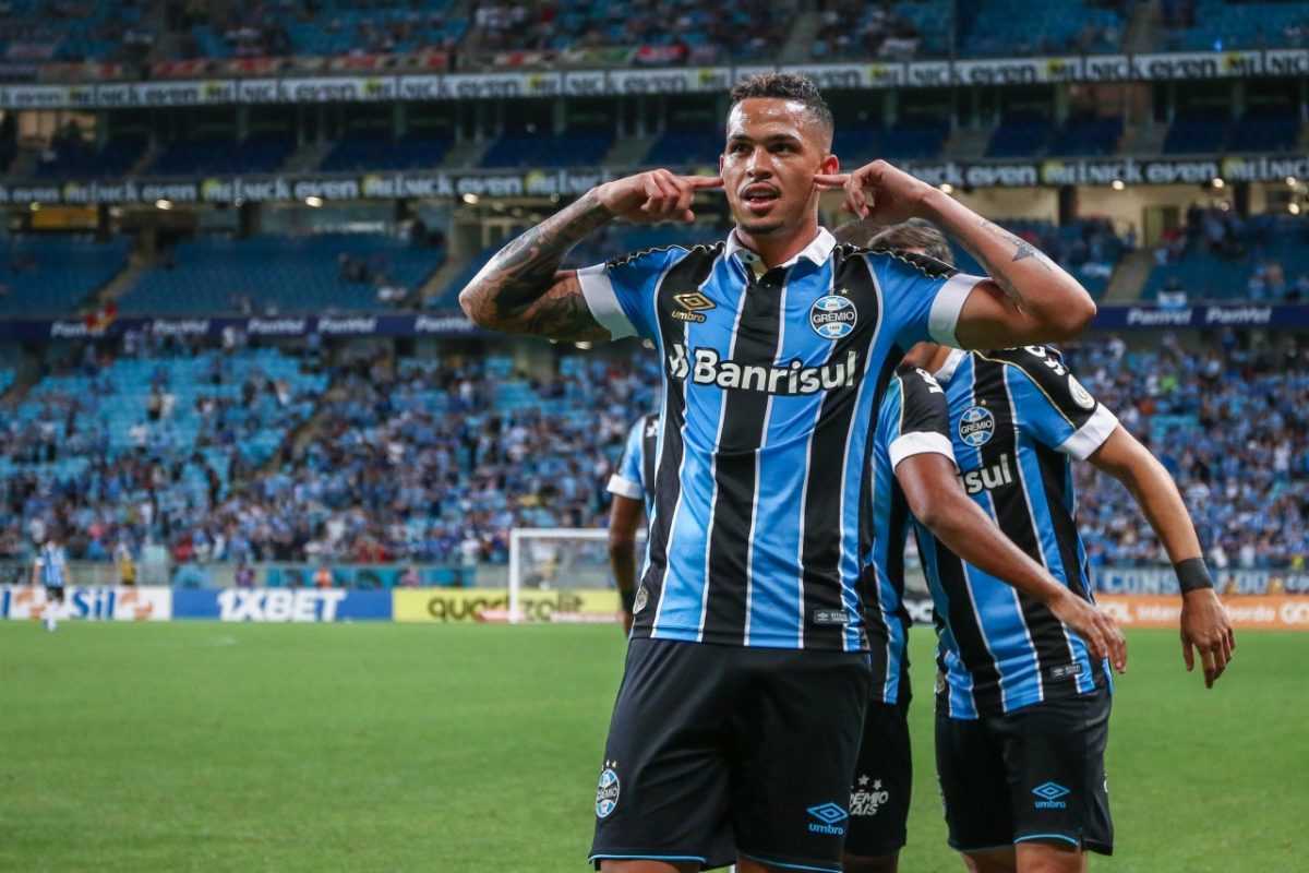 Grêmio vence o São Paulo e se garante na fase de grupos da Libertadores