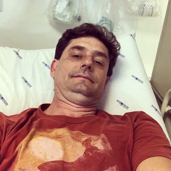 Marcelo Caumo sofre crise renal e está em observação no HBB