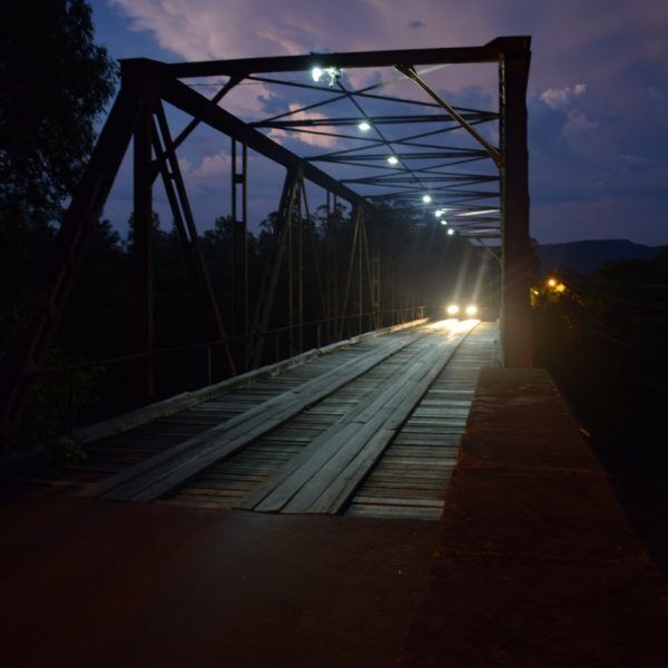 PM de folga sofre tentativa de assalto na ponte de ferro