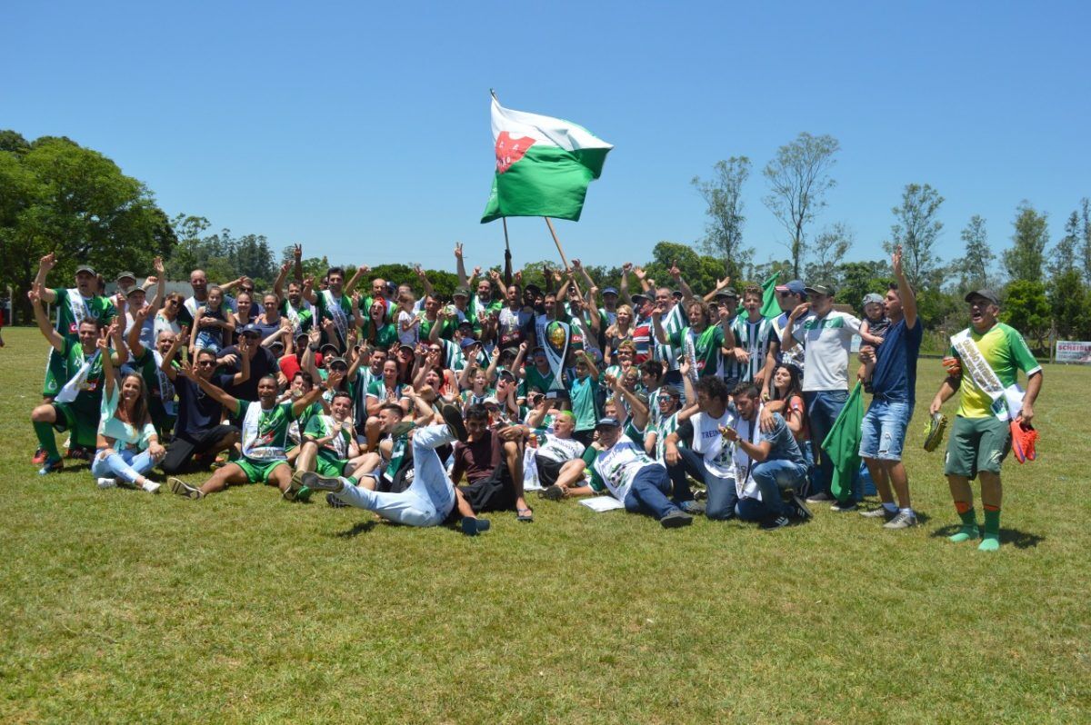 Brasil e União são os últimos campeões