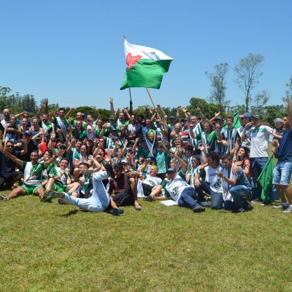 Brasil e União são os últimos campeões