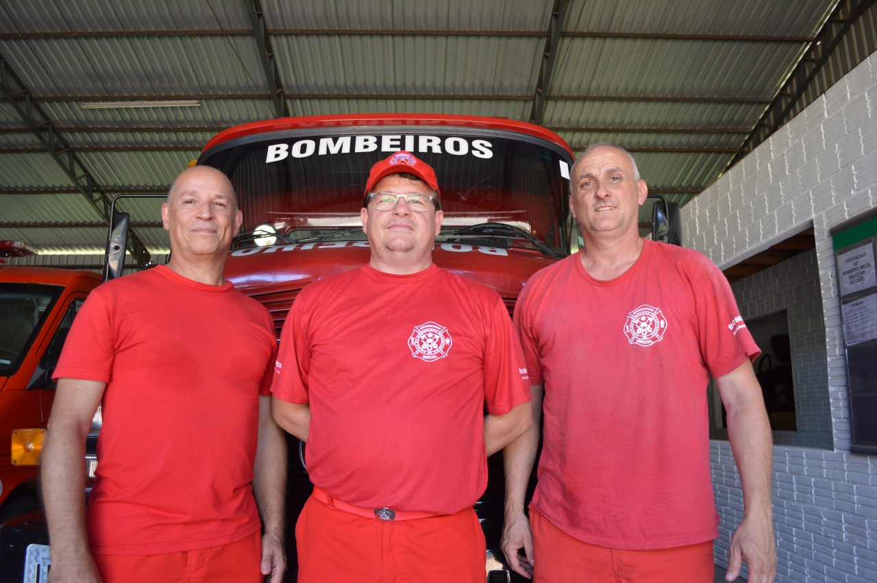 Novas Regras Ameaçam Atuação De Bombeiros Voluntários Na Região Grupo A Hora 