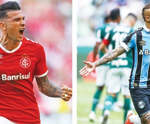 Dupla Gre-Nal já projeta a próxima temporada