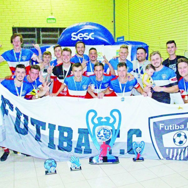 Campeonato de futsal define os vencedores