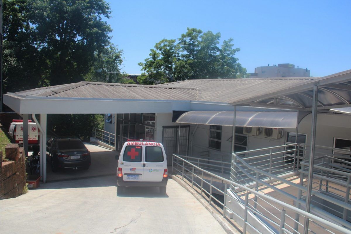 Posto de Saúde Central de Estrela muda de endereço