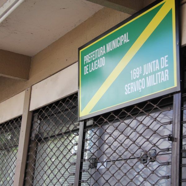 Jovens nascidos em 2002 devem se alistar para o Serviço Militar
