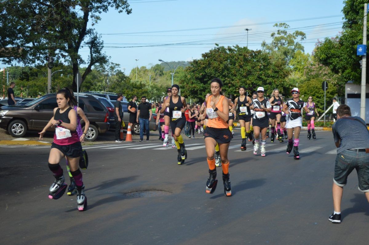 Corrida e Caminhada Só Elas: inscrições estão abertas