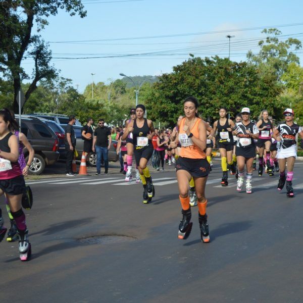 Corrida e Caminhada Só Elas: inscrições estão abertas