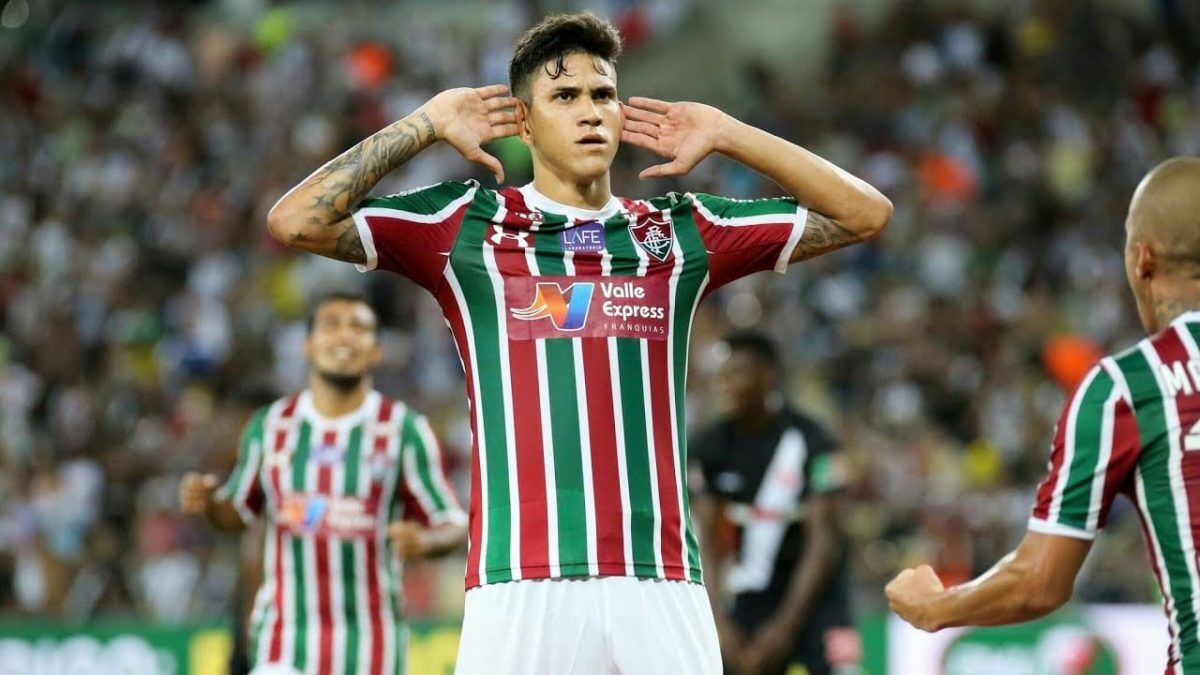 Tricolor avança por Pedro do ex-Fluminense