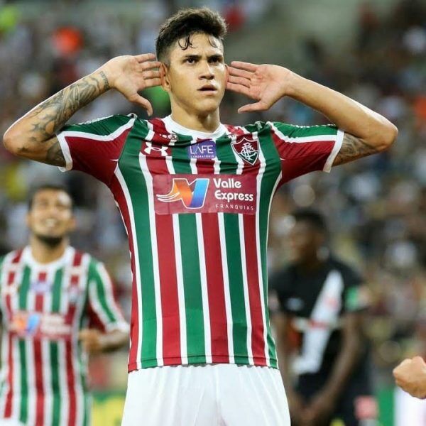 Tricolor avança por Pedro do ex-Fluminense