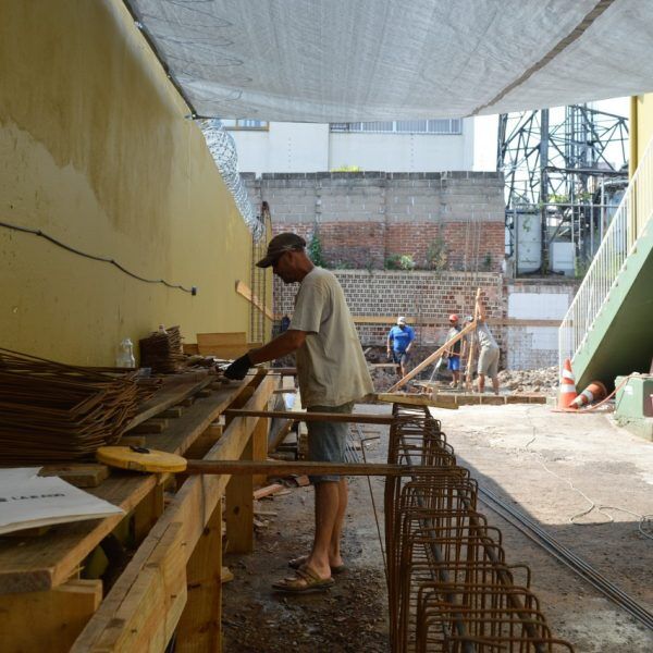 Parceria viabiliza construção  de centro integrado de operações