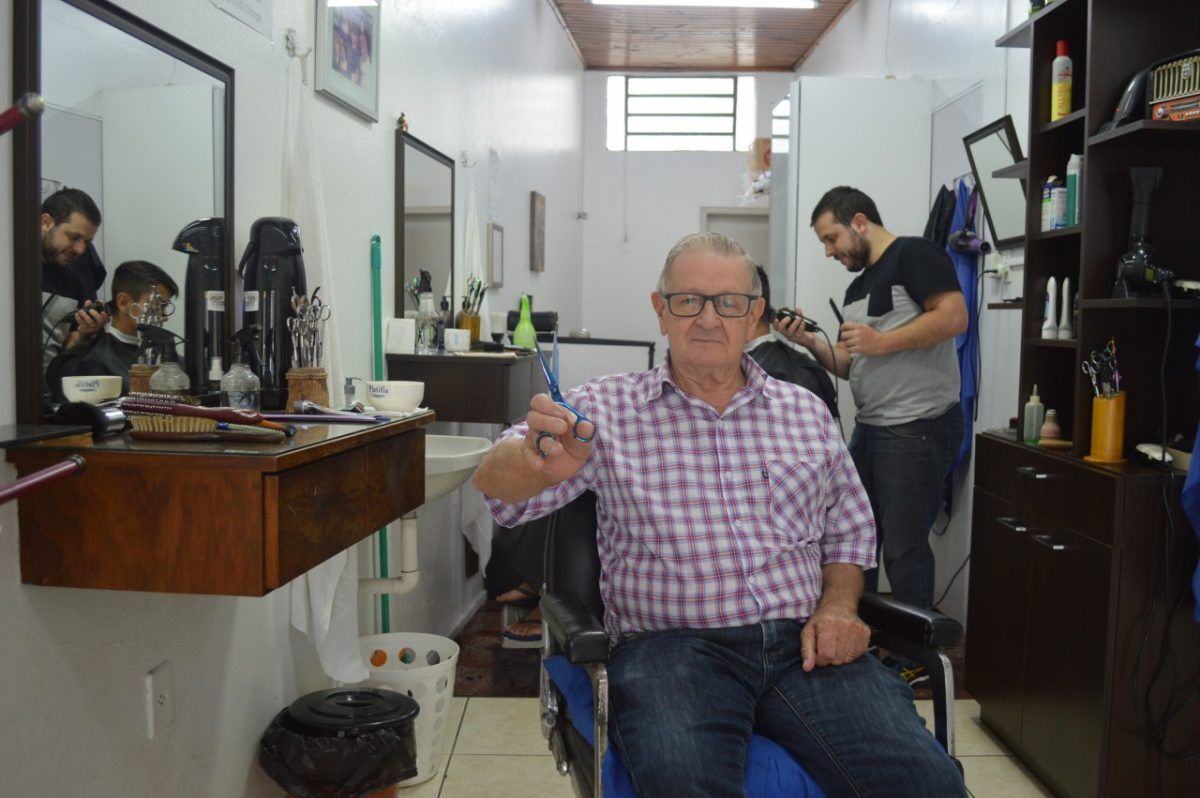 “Tenho clientes que estão comigo há 56 anos”