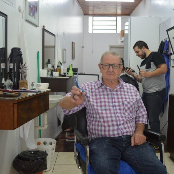 “Tenho clientes que estão comigo há 56 anos”