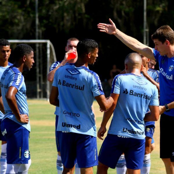 Grêmio: chance de título logo na estreia