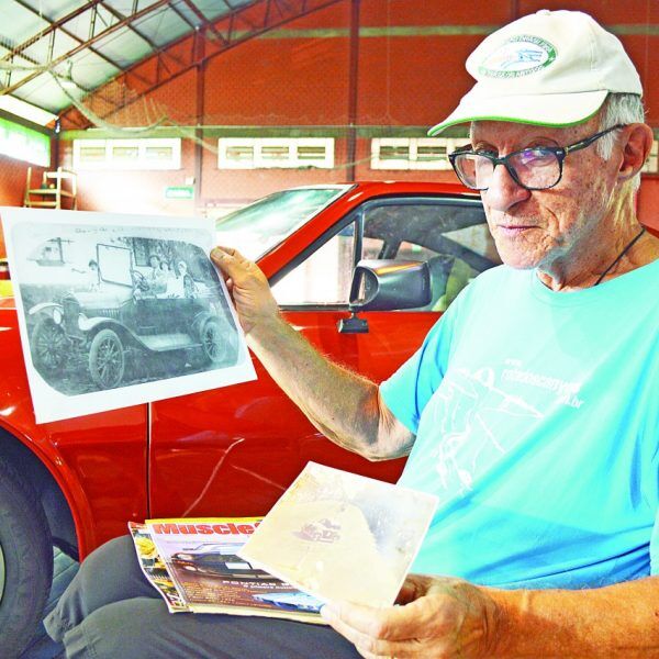 Lajeado vira a capital do Fusca