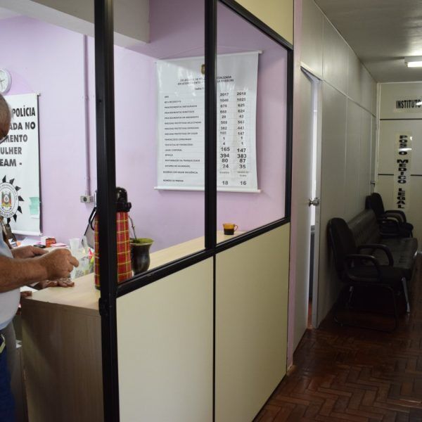 Governo e polícia procuram nova sede à Delegacia da Mulher