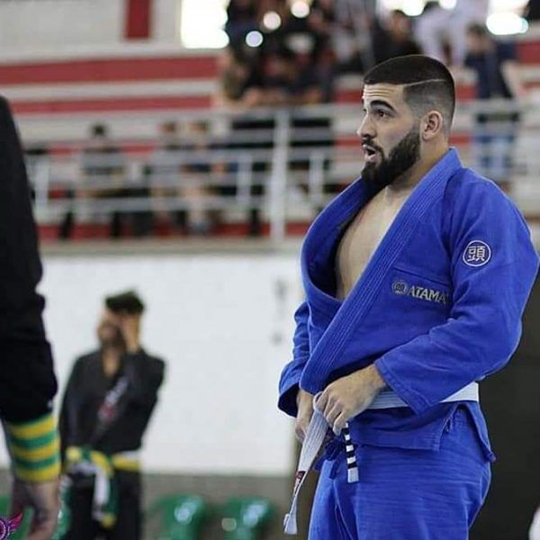“O jiu jitsu muda e salva vidas”