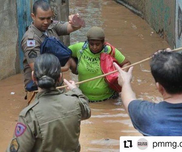 Moradores do Vale testemunham o drama mineiro