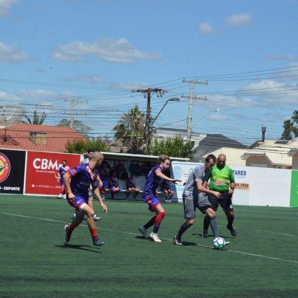 Quinze partidas movimentam os clubes da região