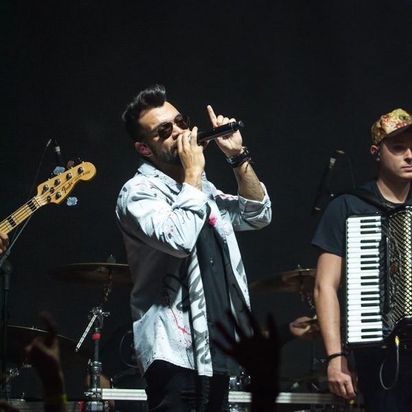 ExpoRoca e Fecarpa anunciam show nacional de Thiago Brava