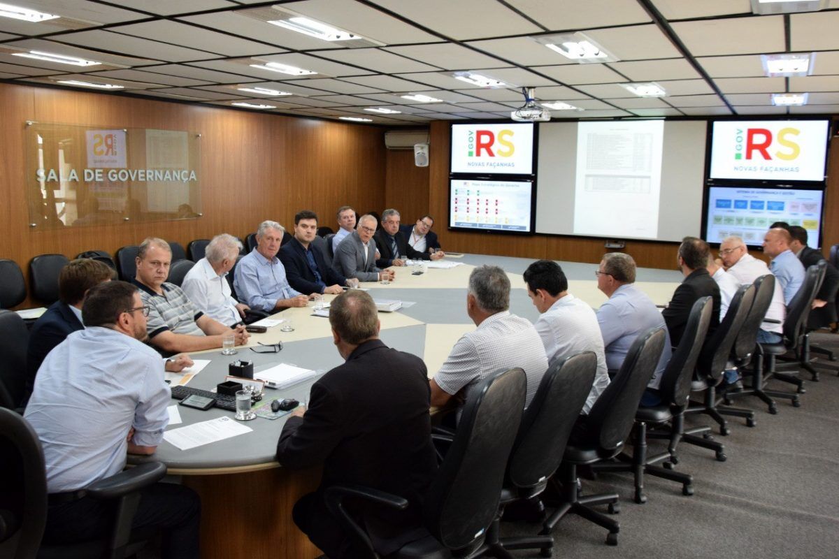 Reunião renova expectativas em duplicações
