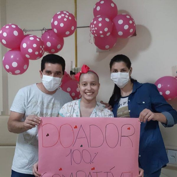 Jovem com leucemia é internada no HBB e adia consulta no Albert Einstein