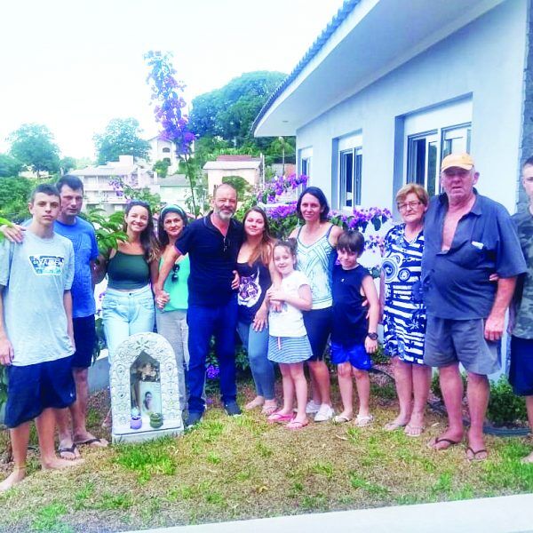 “É você que está com o coração da minha filha?”