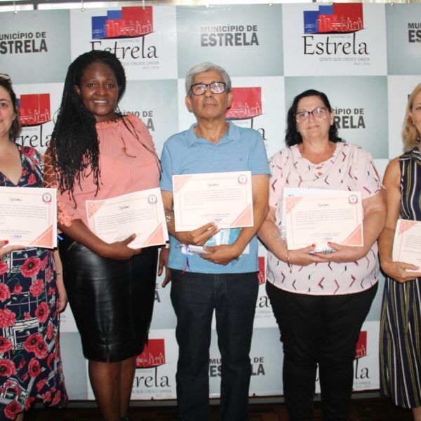 Estrela empossa os novos conselheiros tutelares