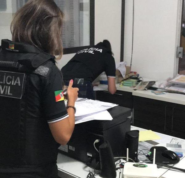 Polícia Civil faz operação contra lavagem de dinheiro em Lajeado e Estrela