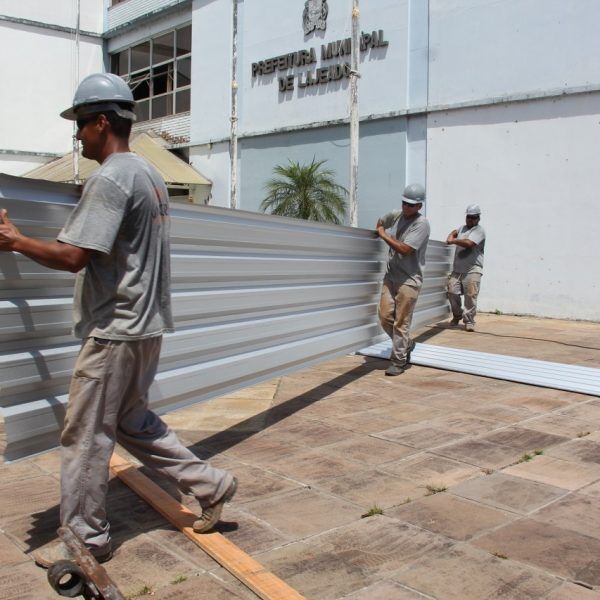 Obras de reforma da Prefeitura de Lajeado começam nesta quarta-feira