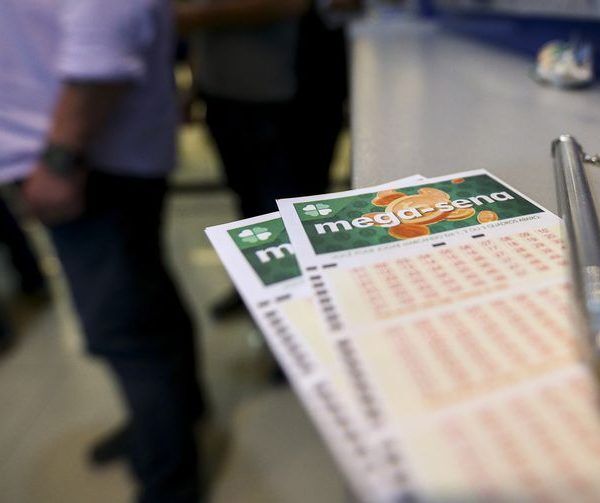 Mega-Sena sorteia hoje prêmio de R$ 10 milhões