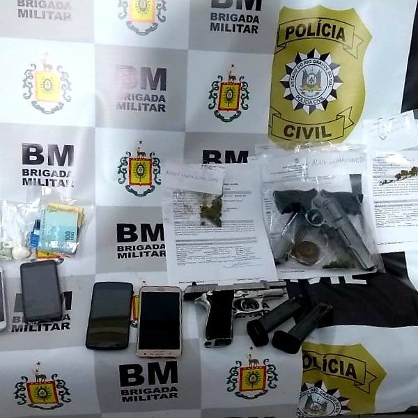 Roubos tiveram a maior queda, aponta resultados do Programa Avante da BM