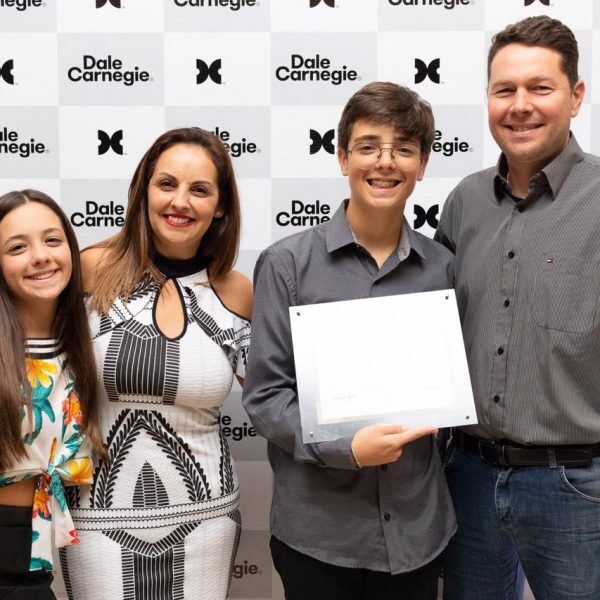 Jovem retoma motivação com o Geração Futura