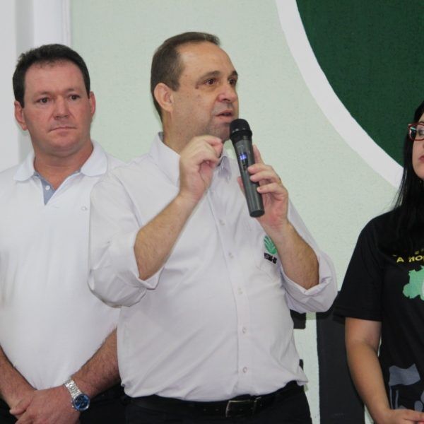 Carlos Joel é reeleito como presidente da Fetag-RS