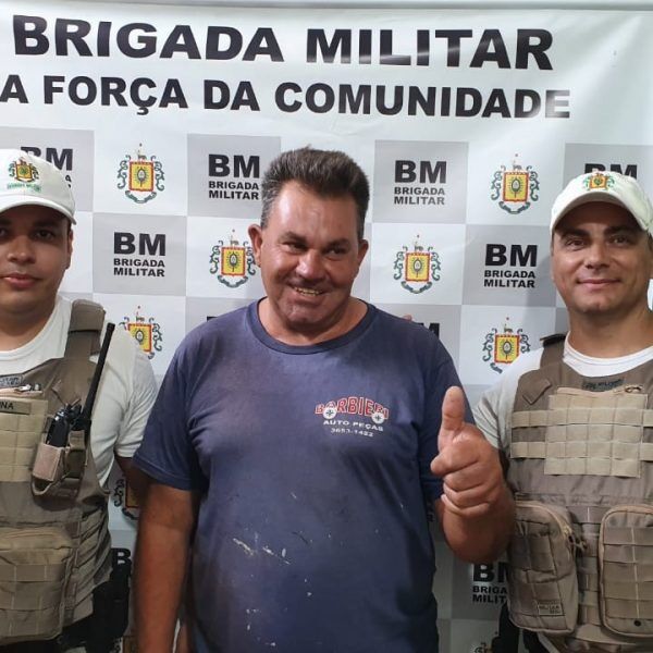 Policiais Militares salvam homem de explosão em incêndio