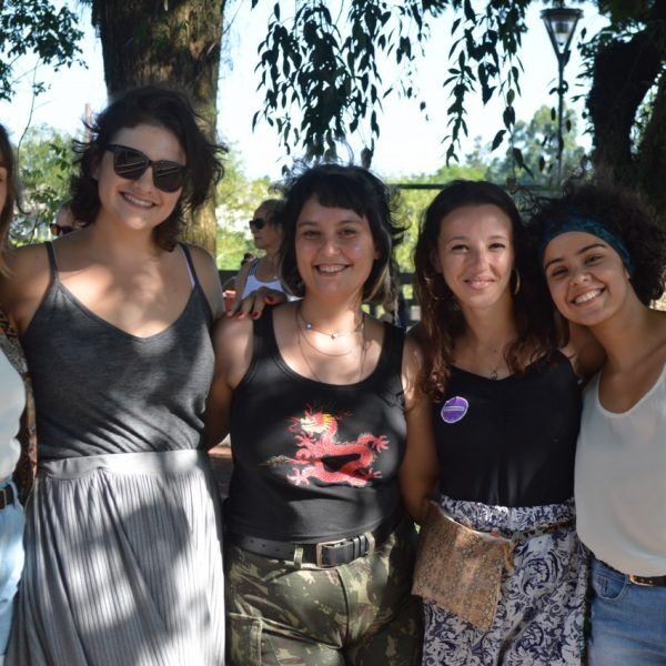 Integração social e a força feminina marcam primeiro A.Woman Ocupa