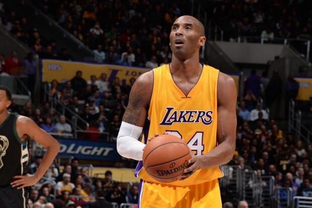 Morre Kobe Bryant, ex jogador de basquete 