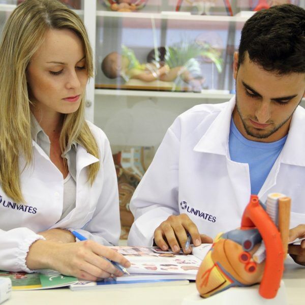Univates abre processo seletivo para o curso de Medicina